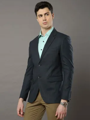 Printed Blazer