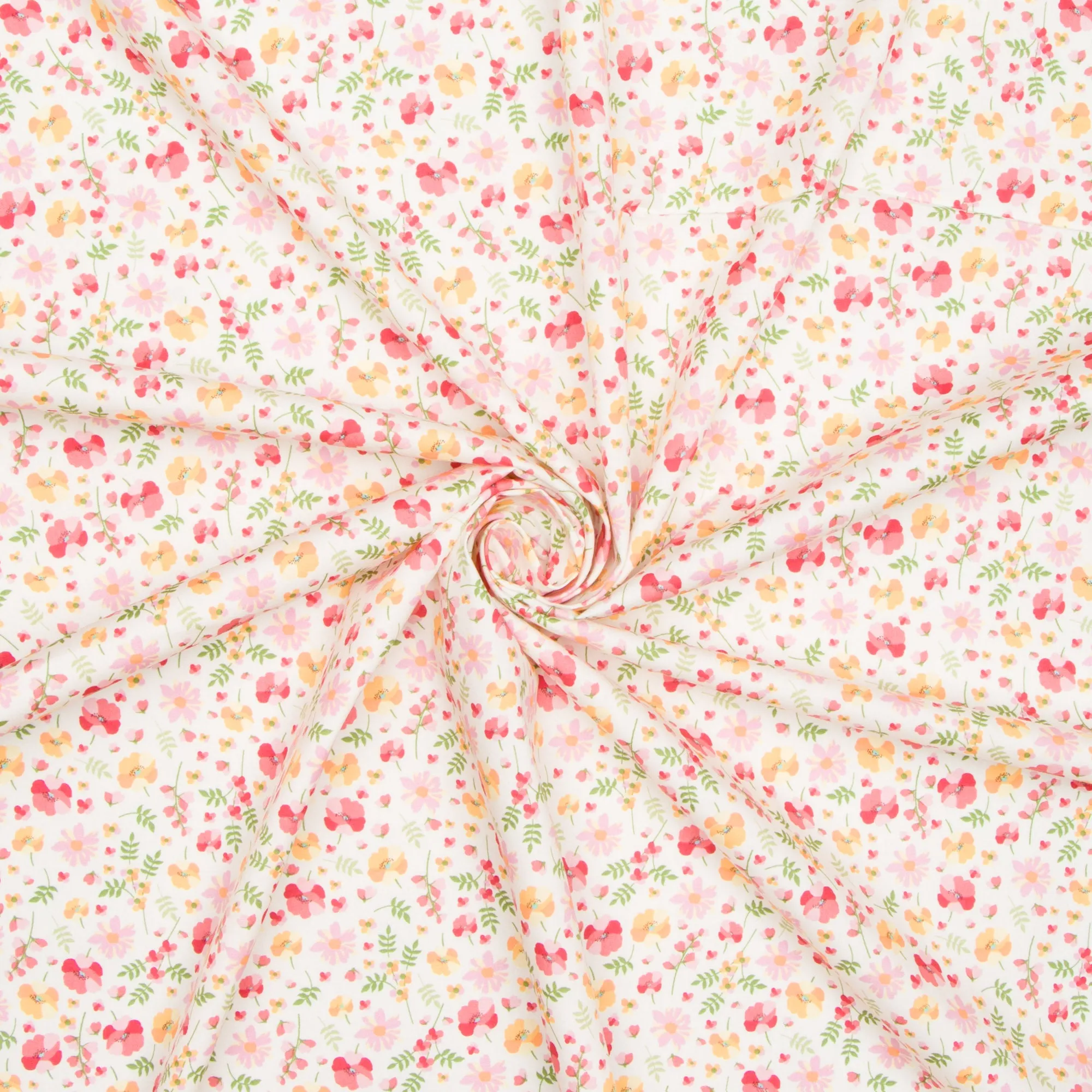 Printed Poplin Cotton 100% Des 06