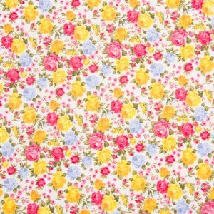 Printed Poplin Cotton 100% Des 4