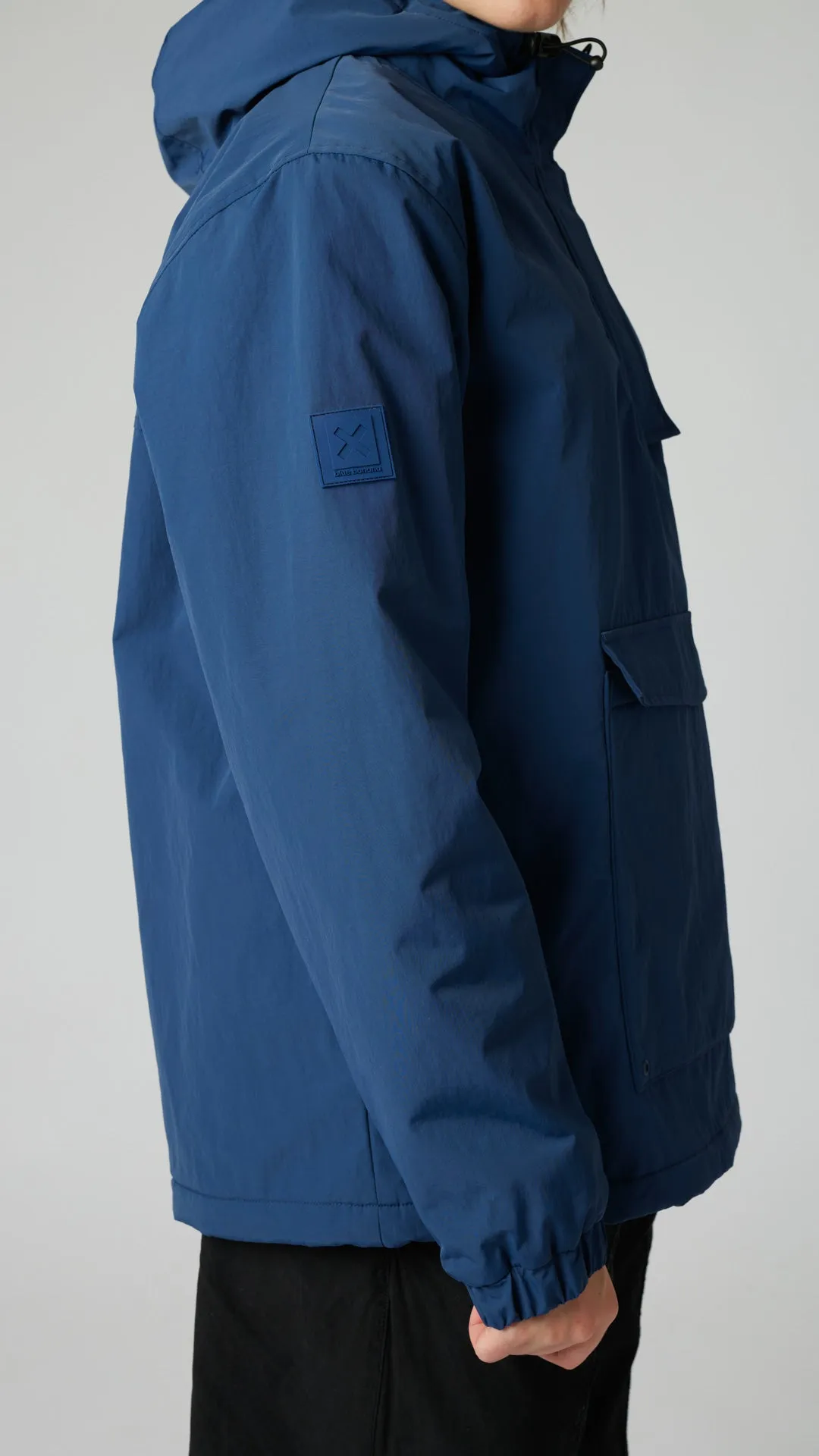PULLOVER LANE AZUL MARINO