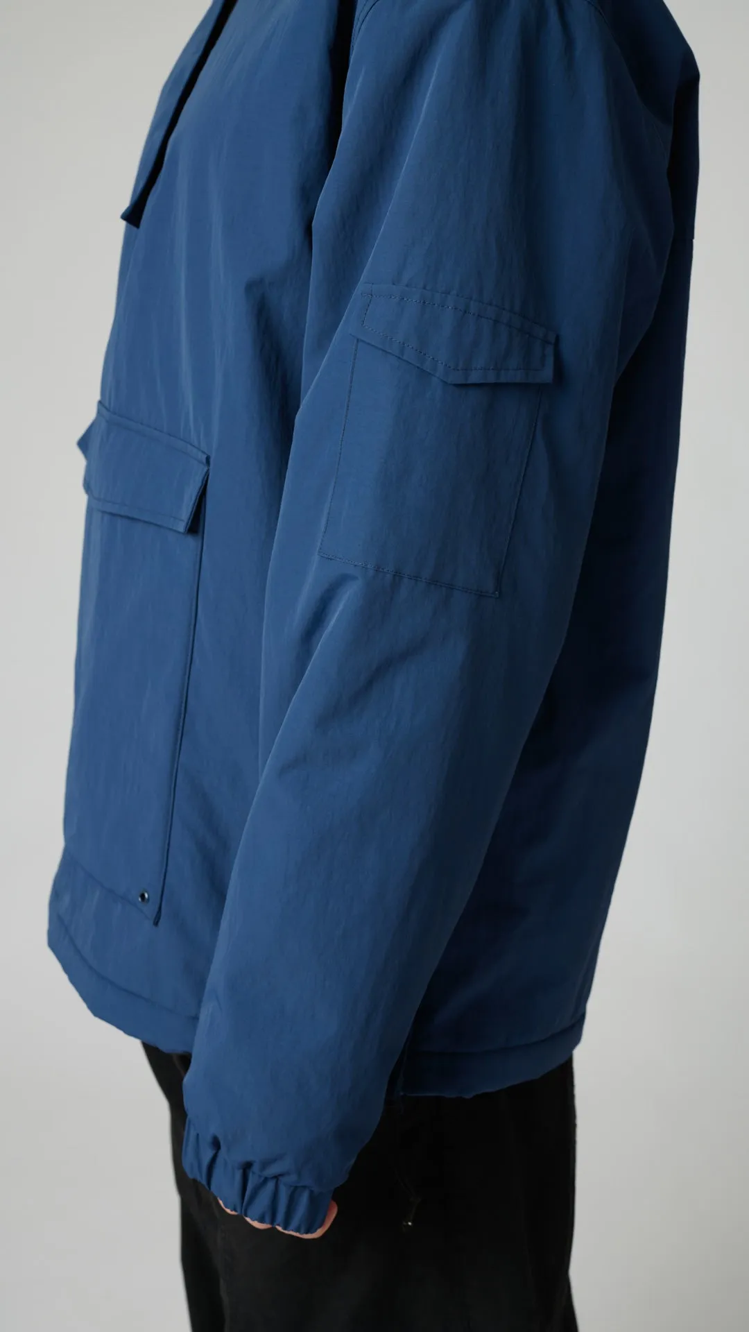 PULLOVER LANE AZUL MARINO