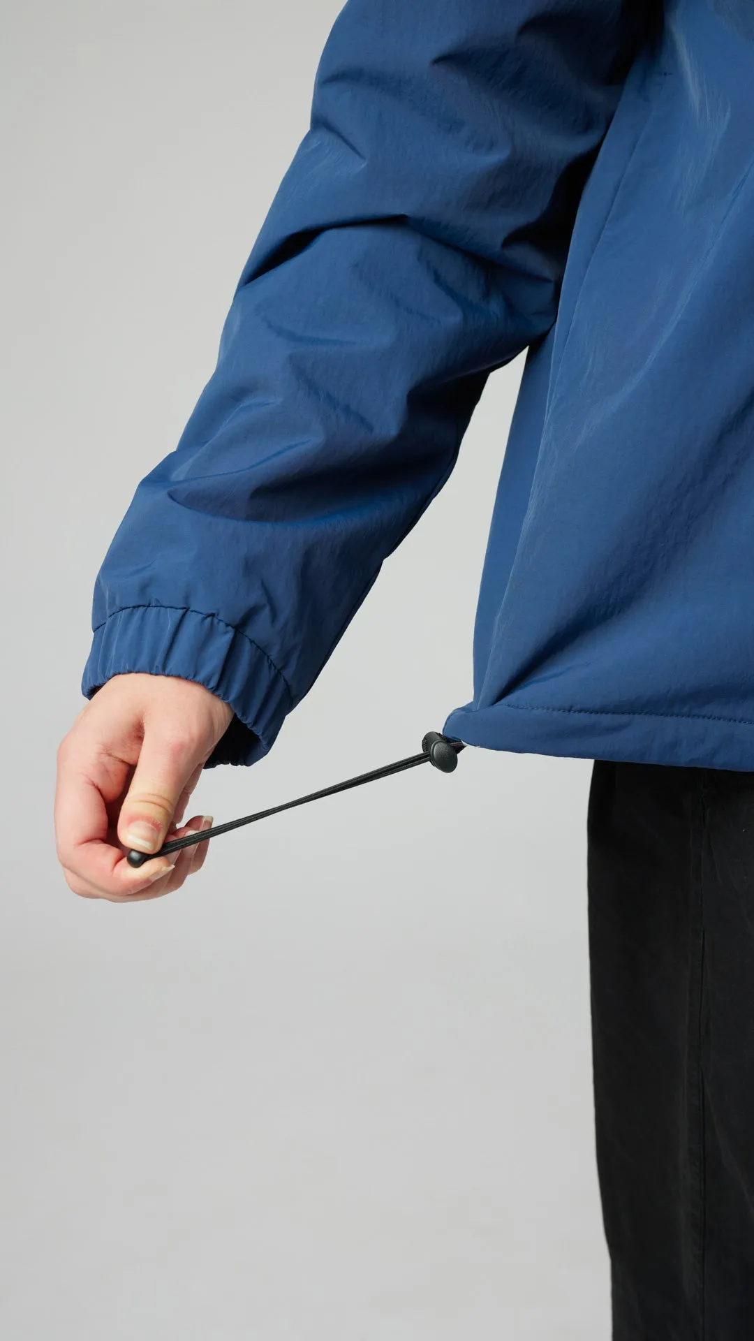 PULLOVER LANE AZUL MARINO