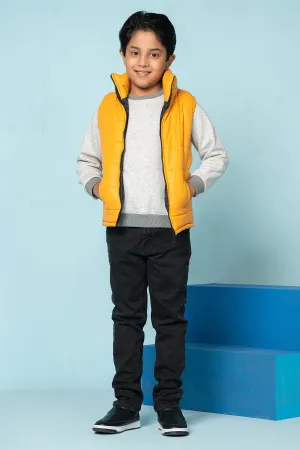 "NIZAR" Casual Denim Pant