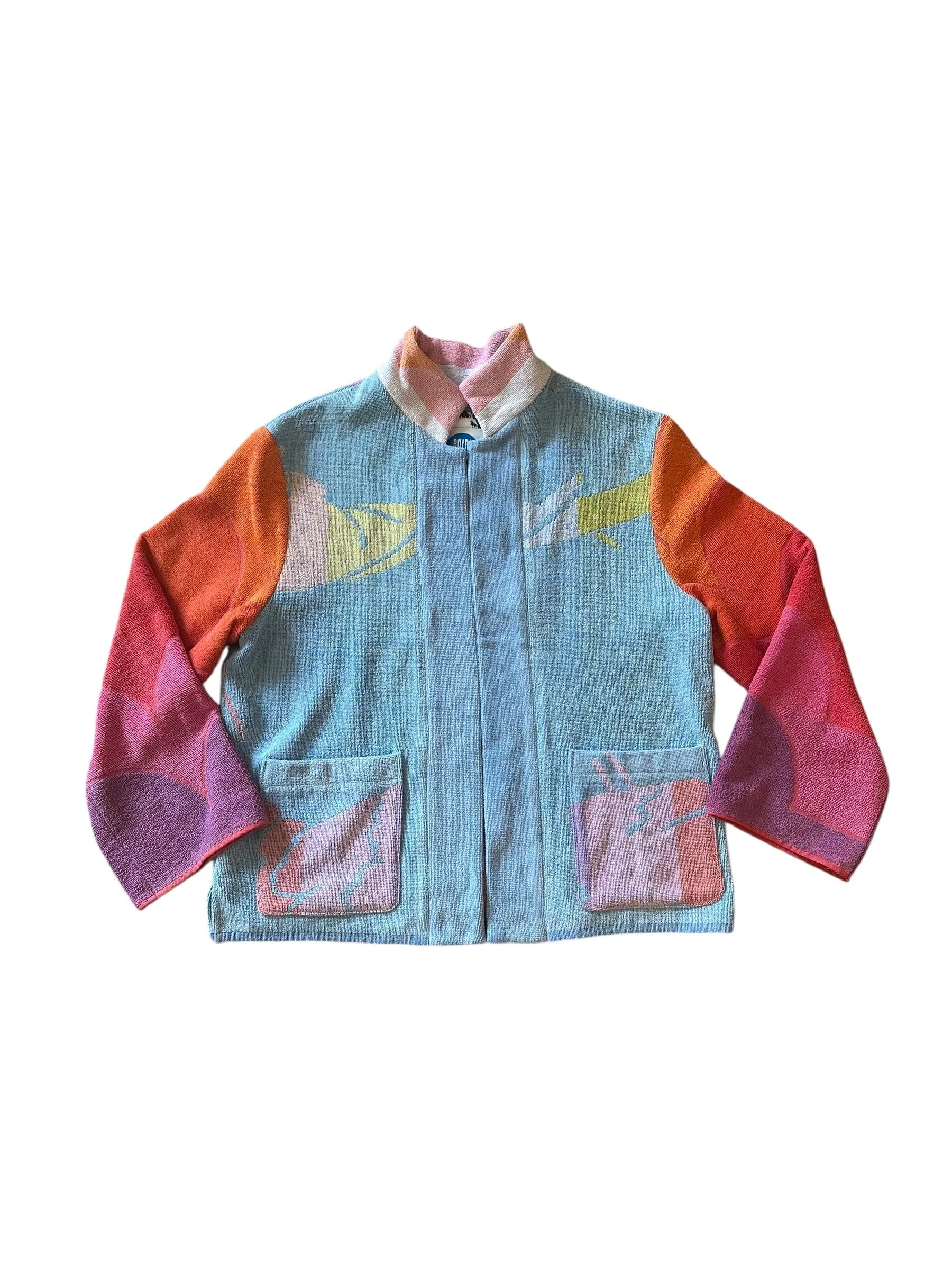 Ragazza jacket in Florida Living