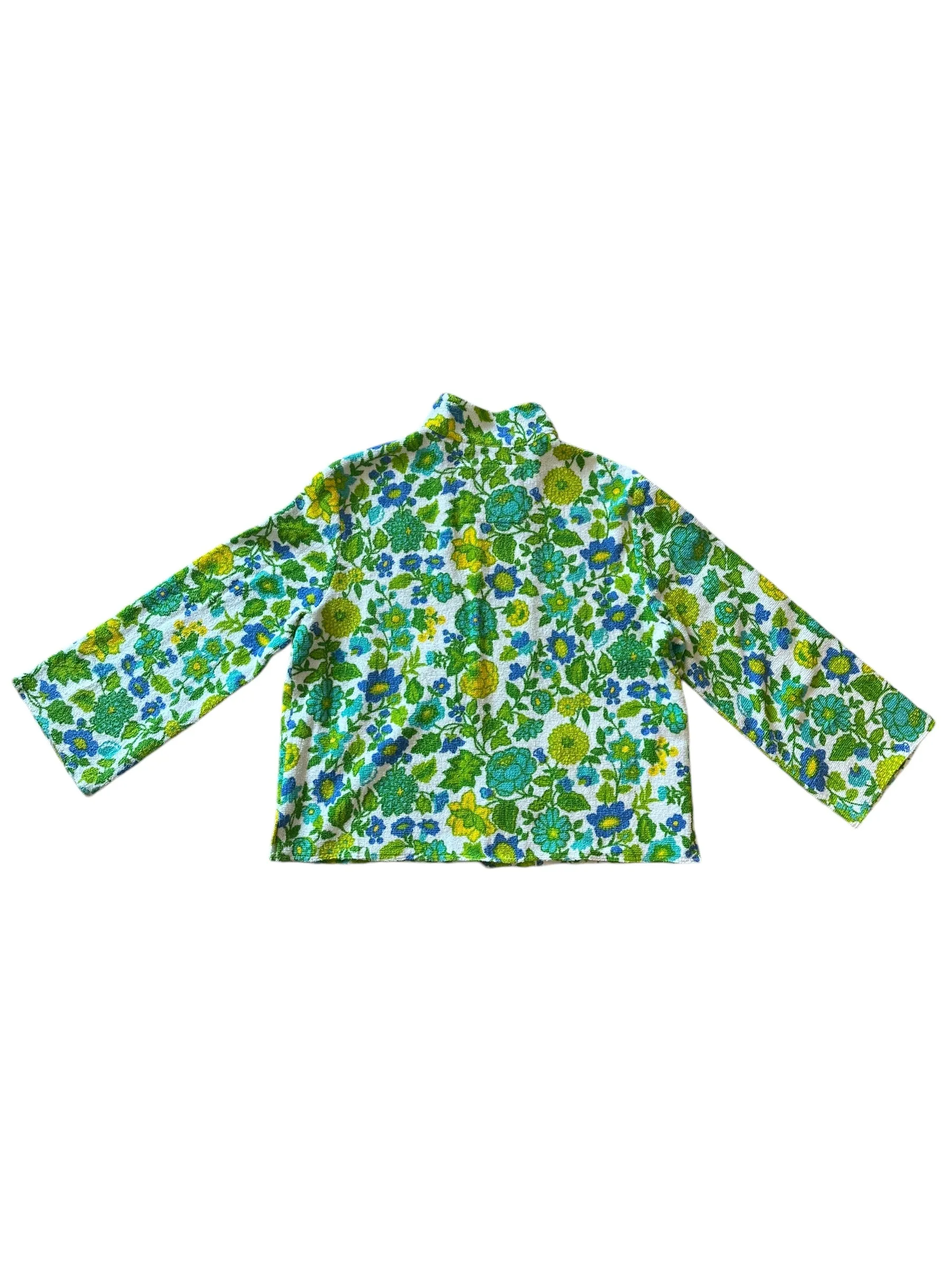 Ragazza jacket in Flower Power