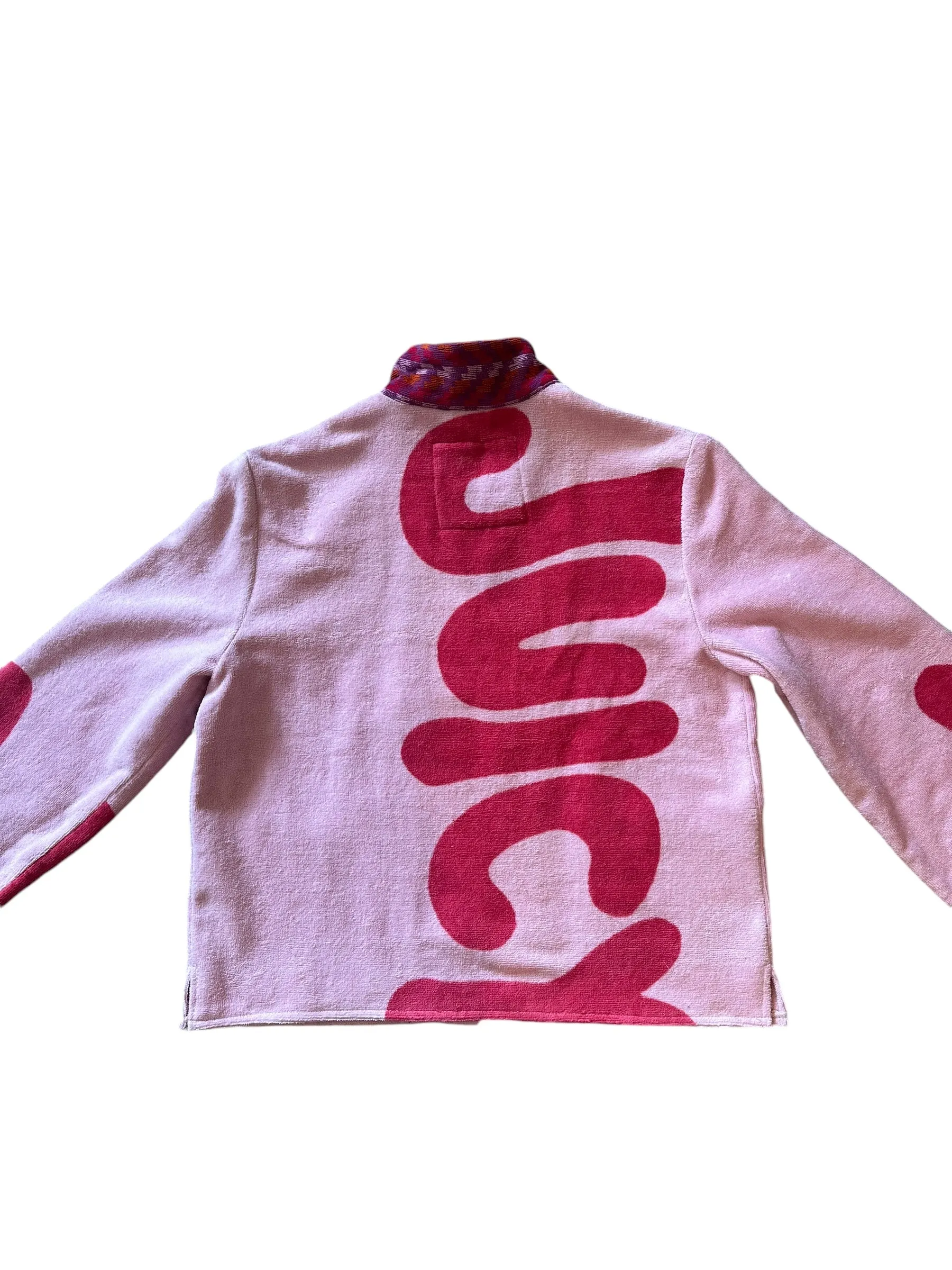 Ragazza jacket in Viva la Juicy