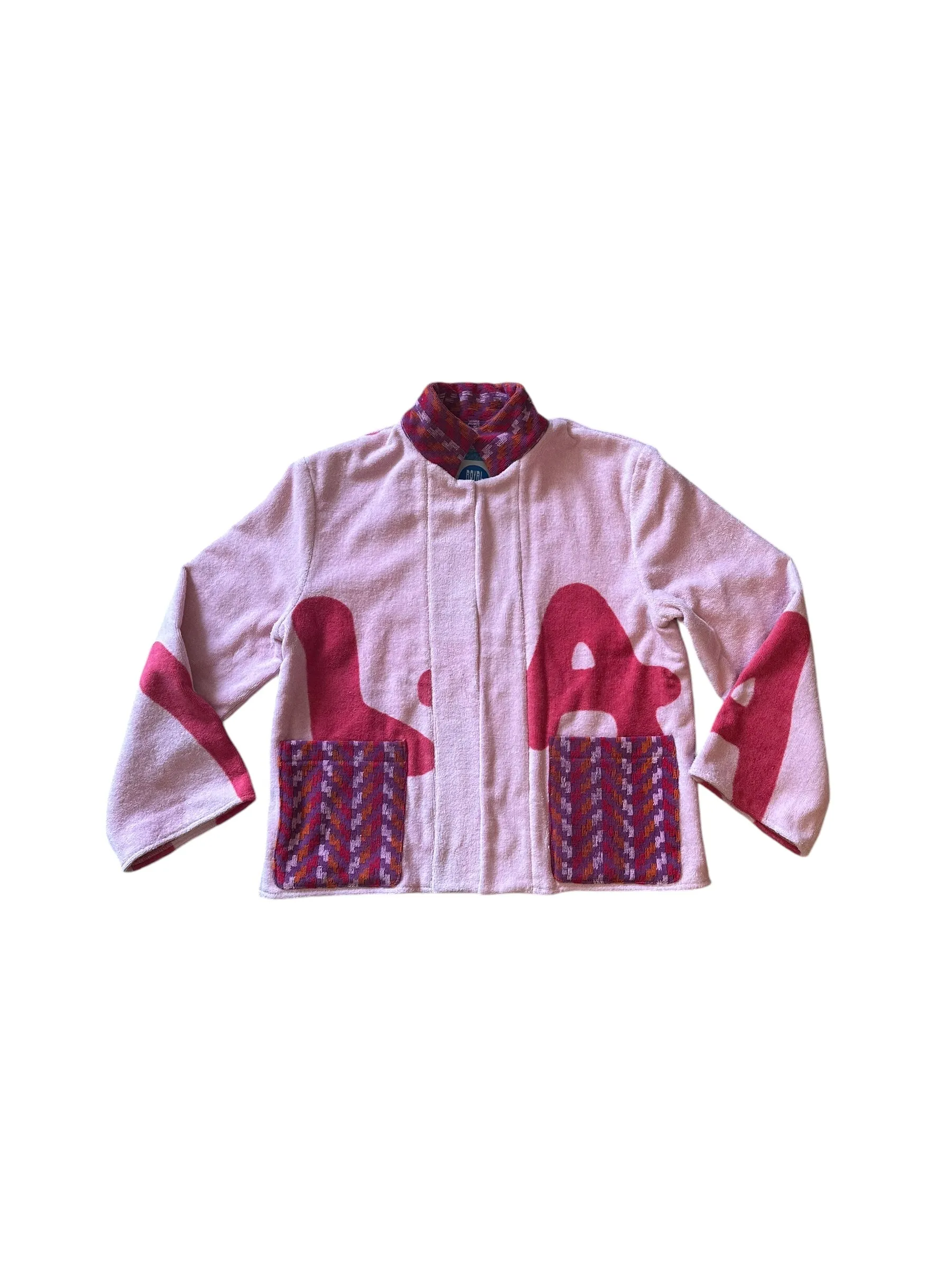 Ragazza jacket in Viva la Juicy