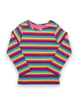 Rainbow Long Sleeve Shirt