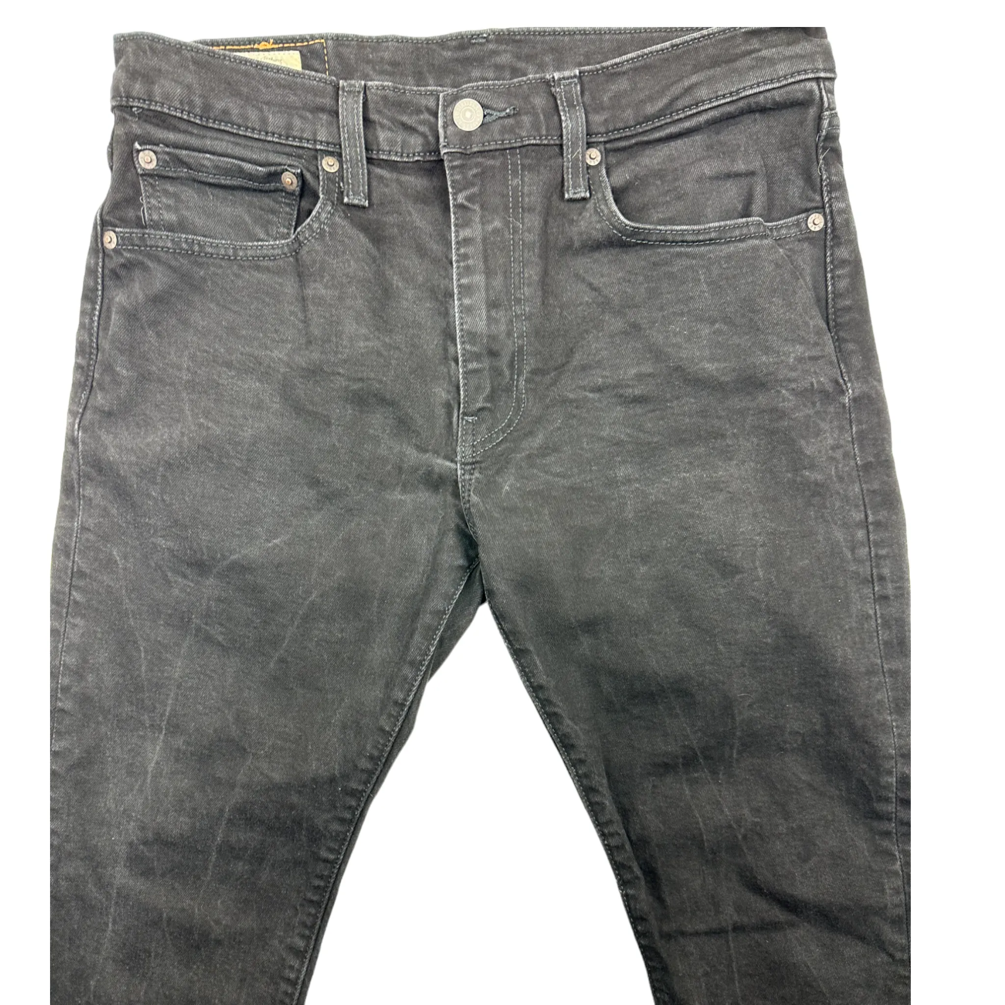 RARE LEVIS WORKER JEANS - (32X30)
