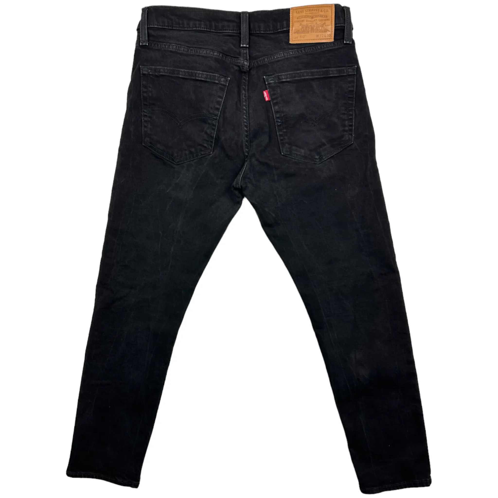RARE LEVIS WORKER JEANS - (32X30)