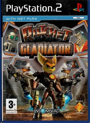 Ratchet: Gladiator