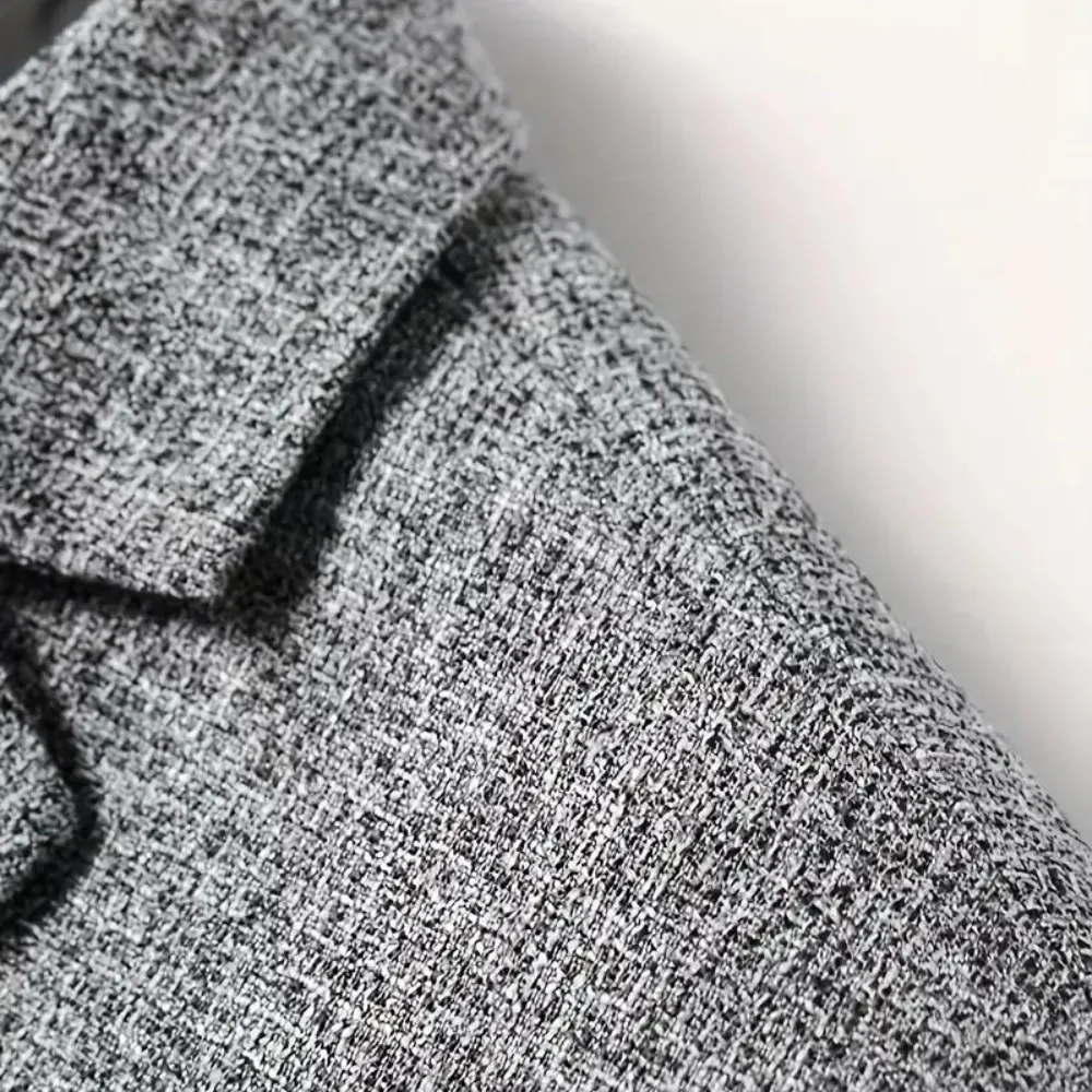 Rayan | Blazer Classique Ajusté avec Coupe Moderne pour Hommes
