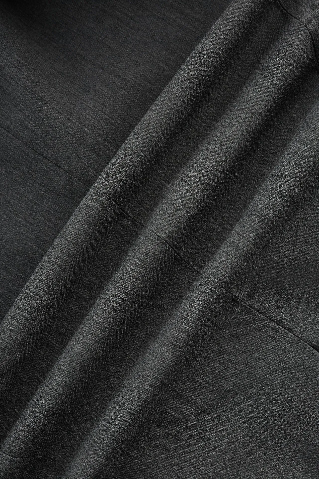 Rayon Blend Suit Blazer
