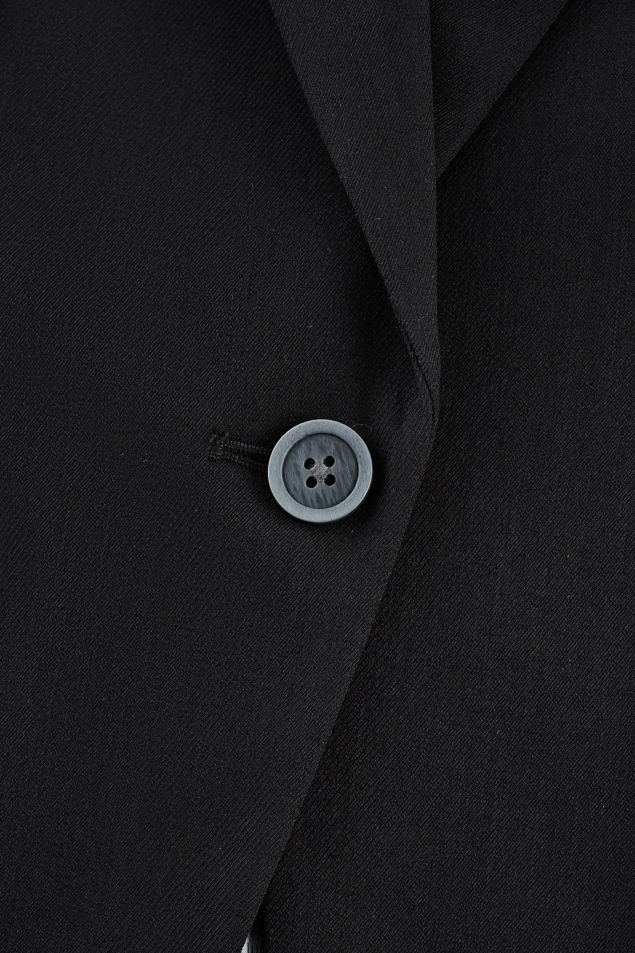 Rayon Blend Suit Blazer