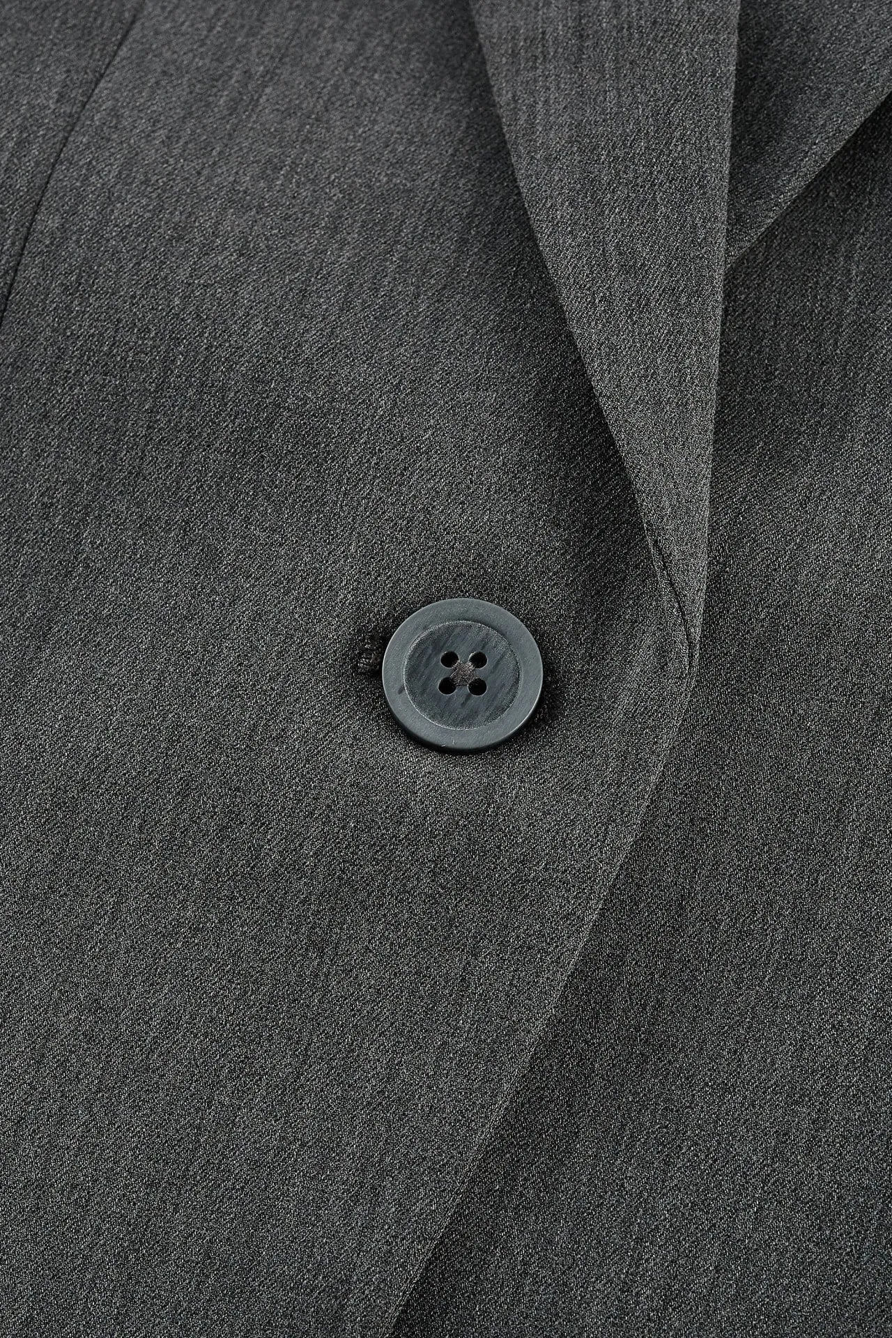 Rayon Blend Suit Blazer