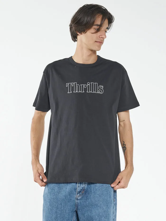 REALIZE BOX FIT TEE