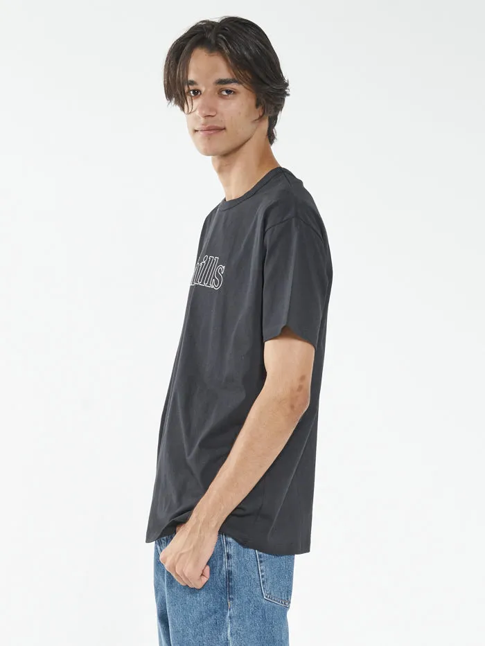 REALIZE BOX FIT TEE