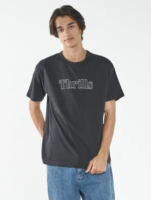 REALIZE BOX FIT TEE