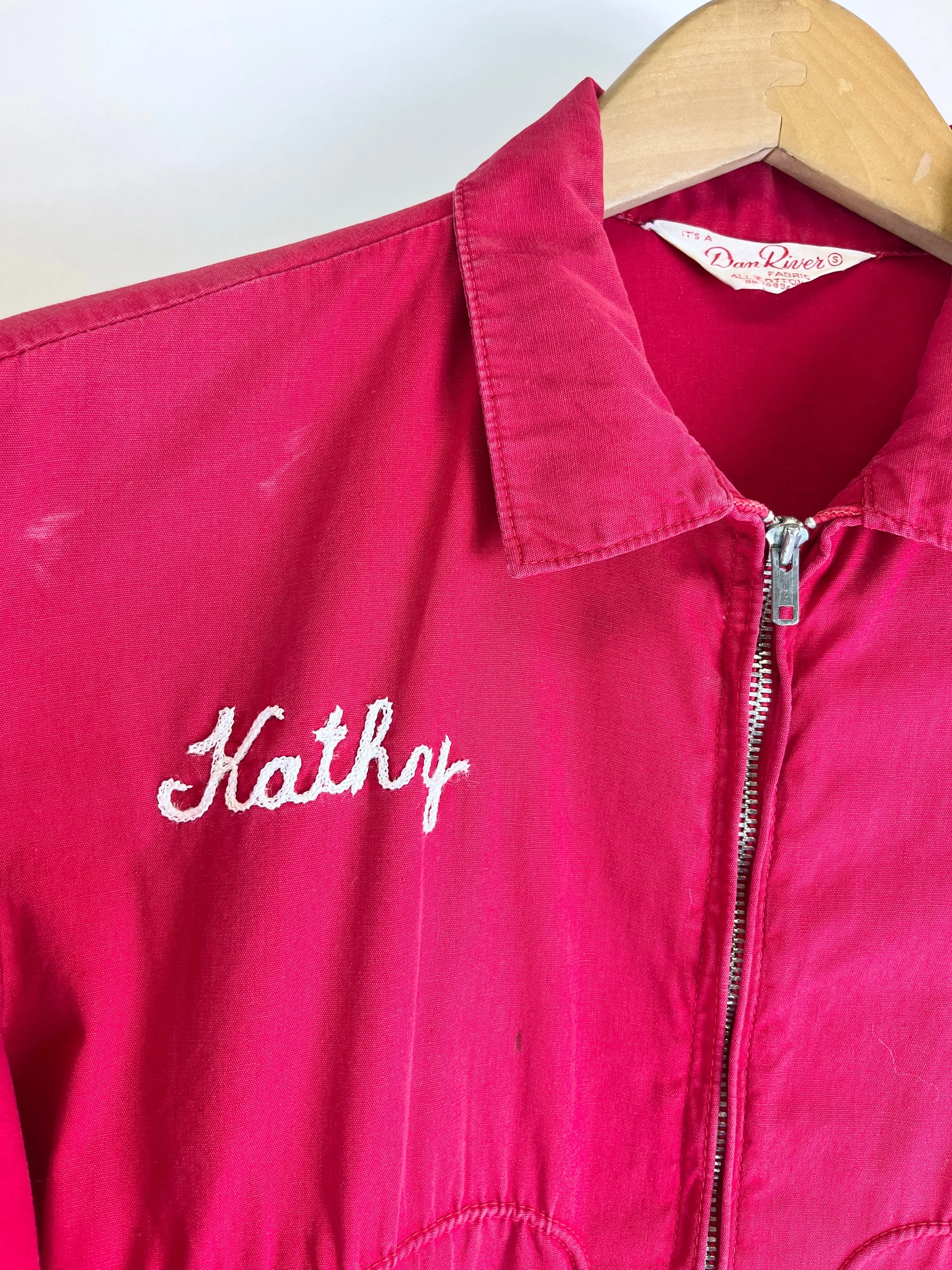 Red Band Jacket