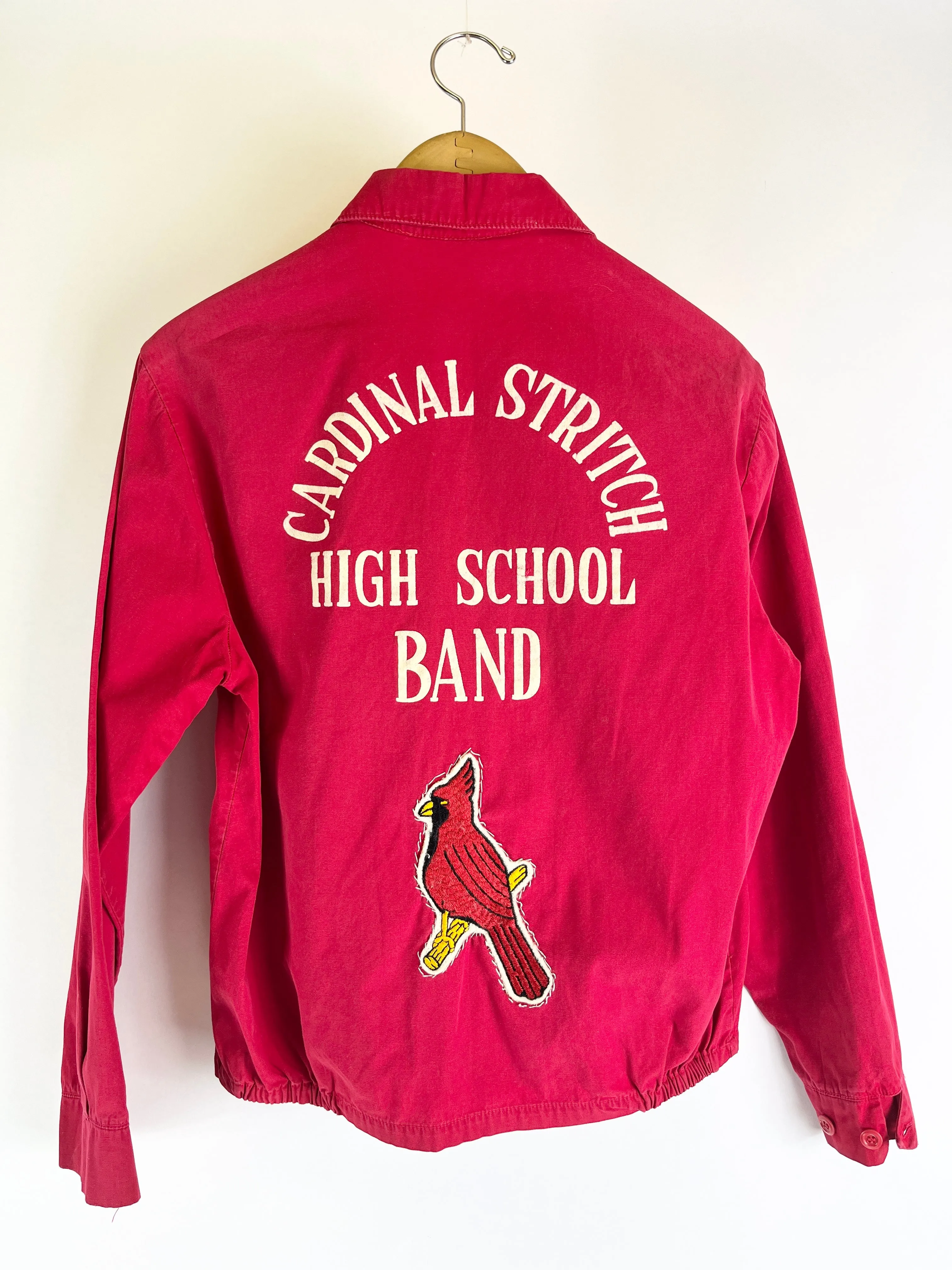 Red Band Jacket