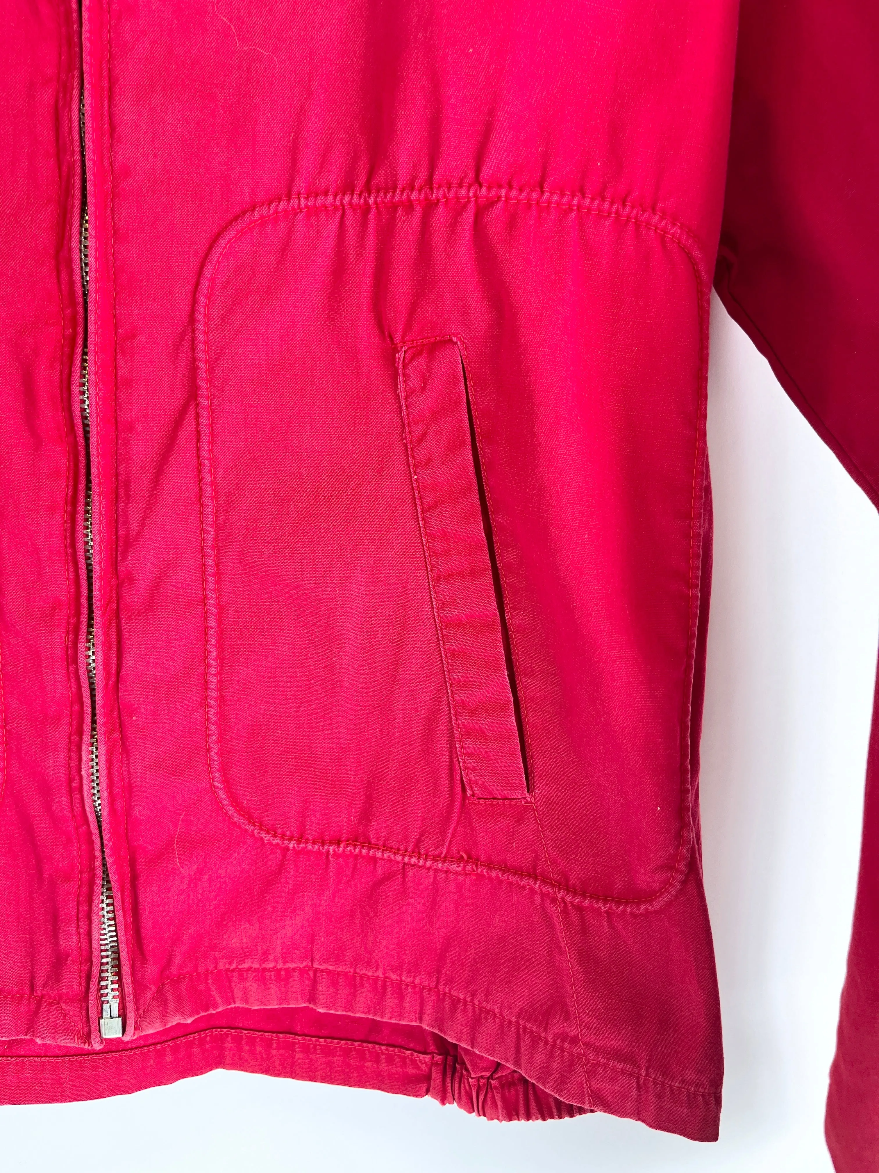 Red Band Jacket