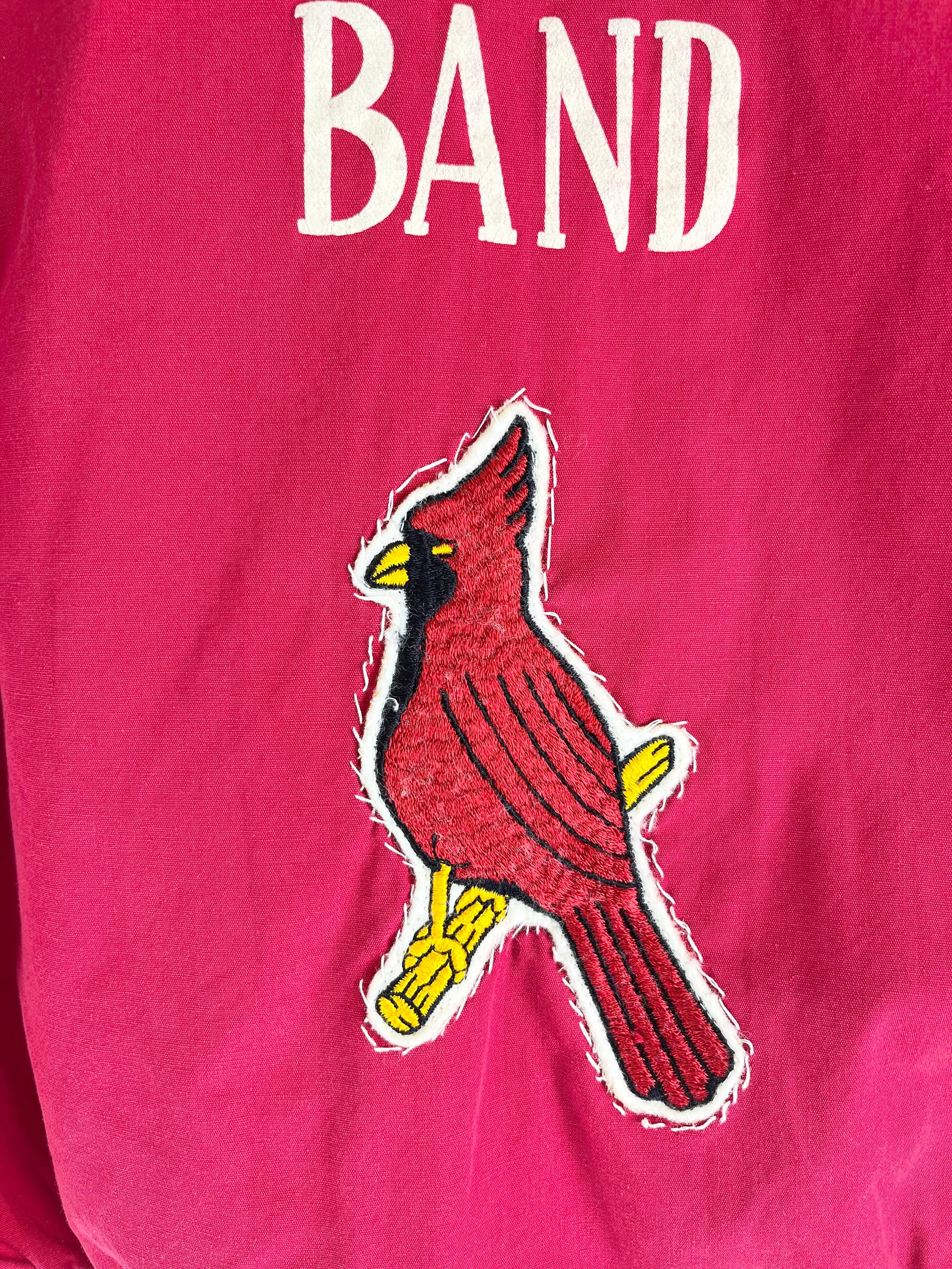 Red Band Jacket
