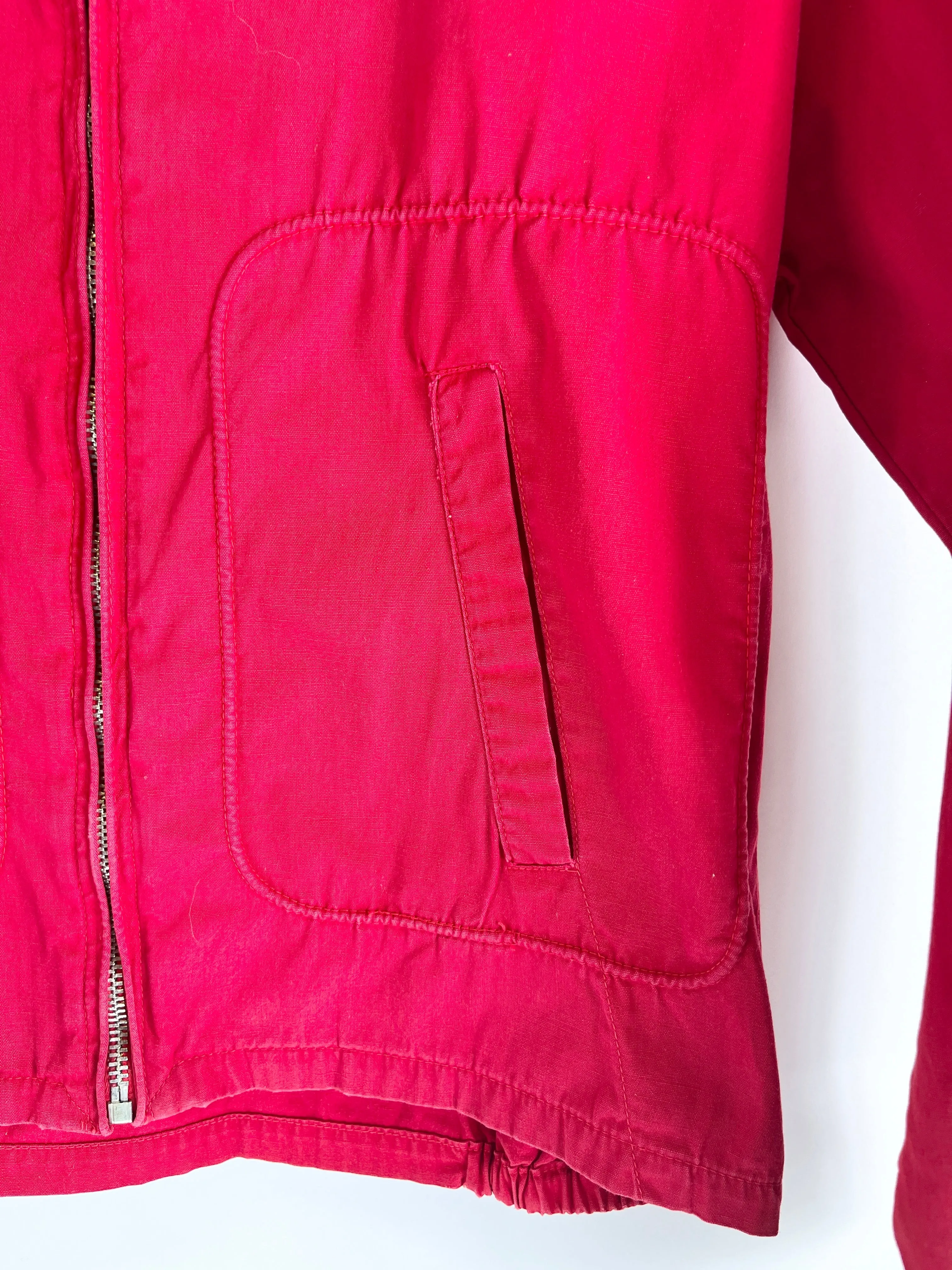 Red Band Jacket