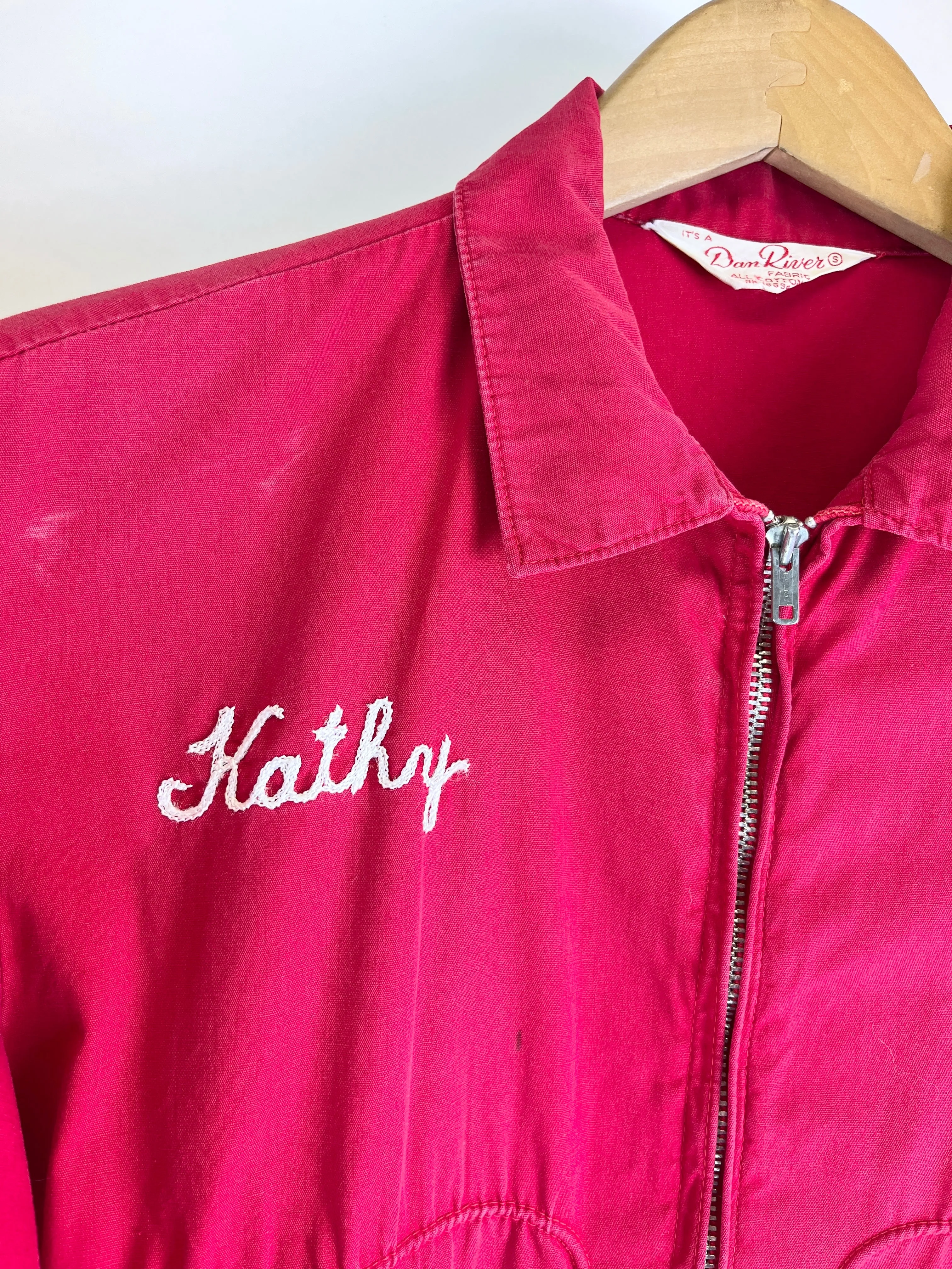 Red Band Jacket
