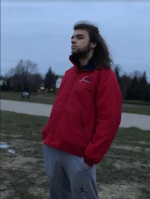 Red Sound Engineering Jacket