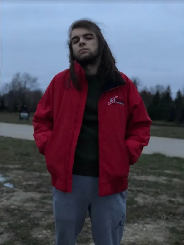 Red Sound Engineering Jacket