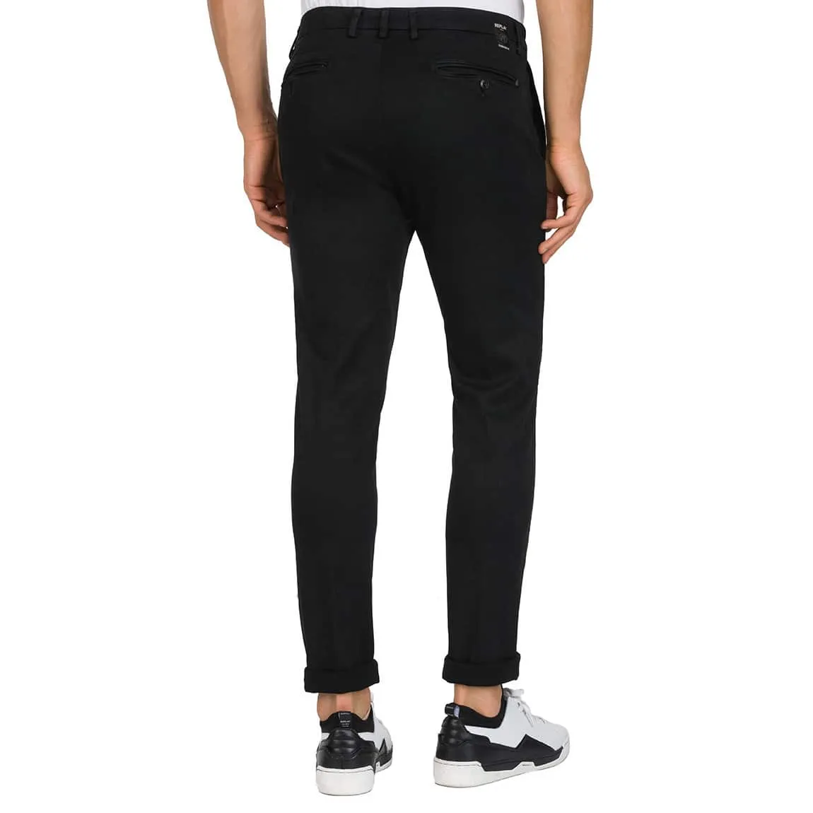 REPLAY HYPERFLEX ANBASS SLIM FIT JEANS