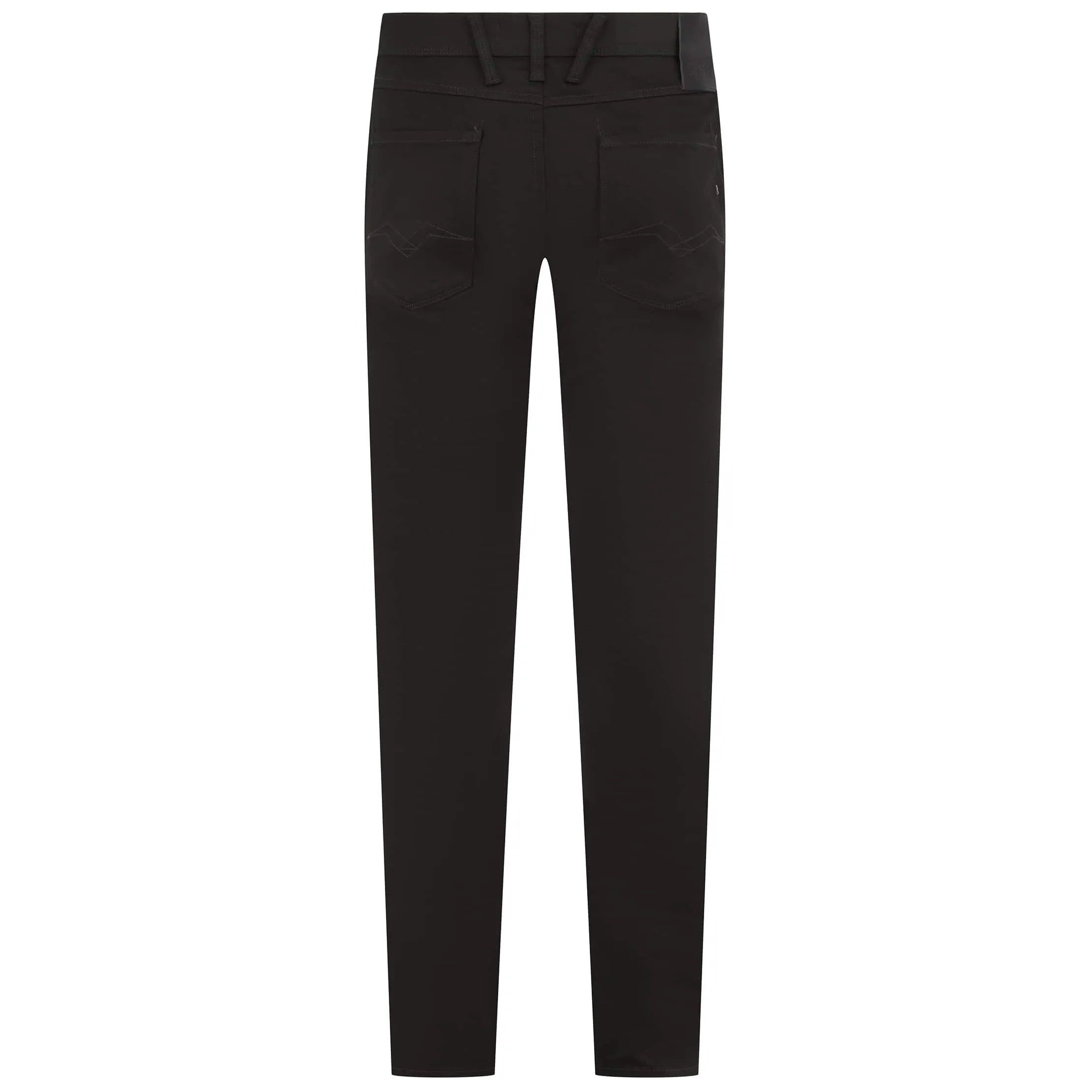 REPLAY HYPERFLEX RE-USED ANBASS SLIM FIT JEANS