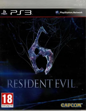 Resident Evil 6
