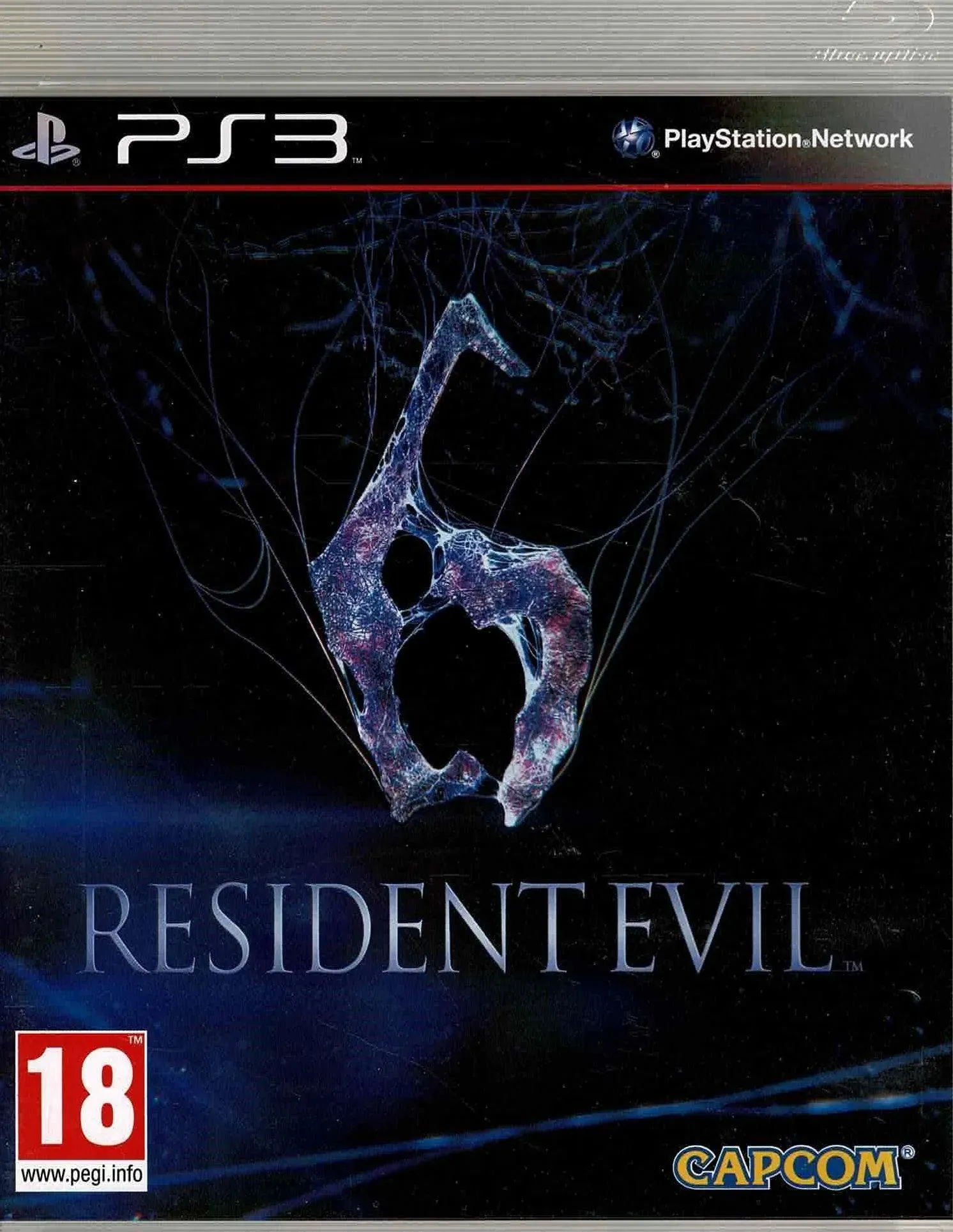 Resident Evil 6
