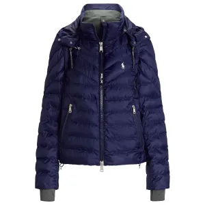 RLX Ripstop Full Zip Windbreaker Refined Navy