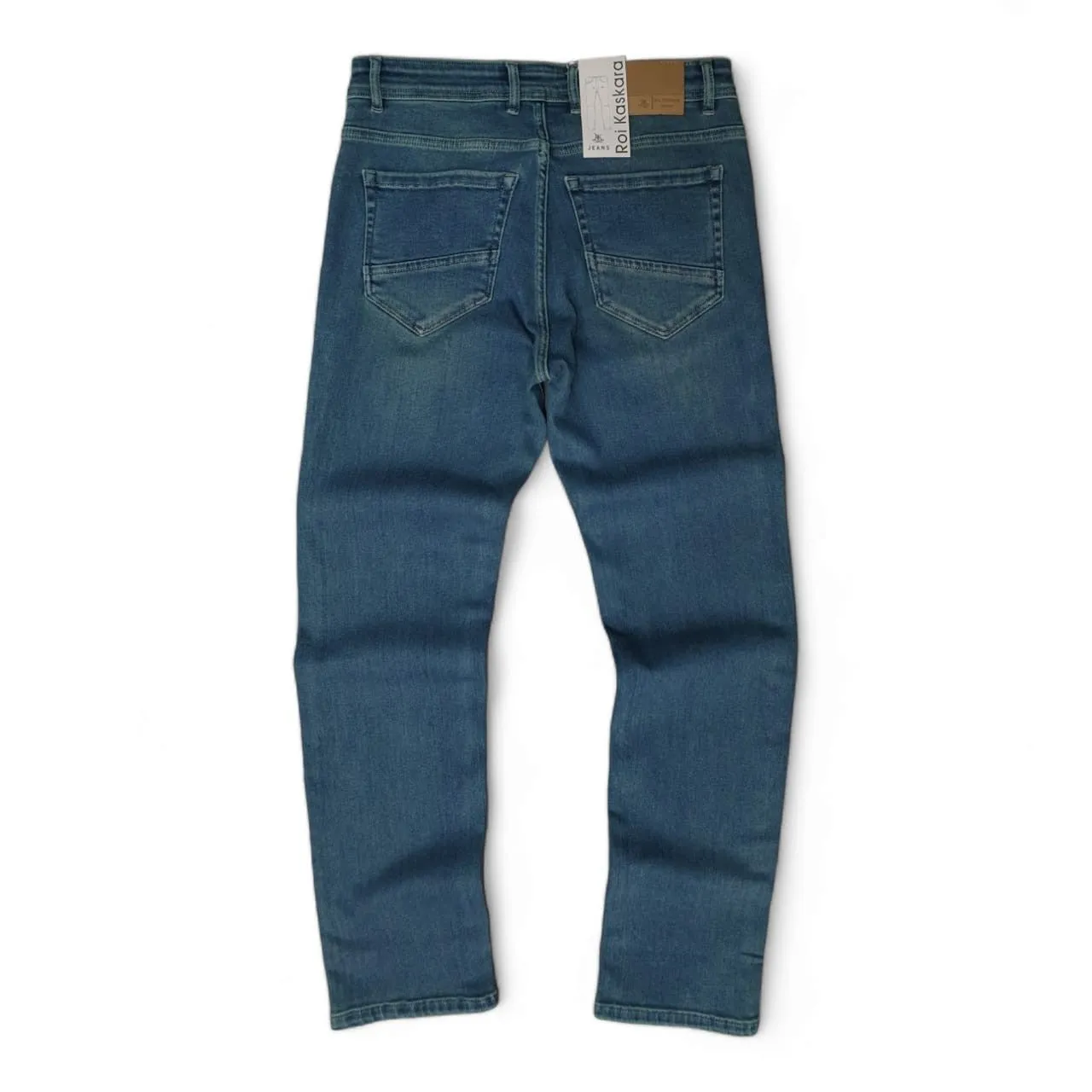 ROI KASKARA DENIM - BLUE