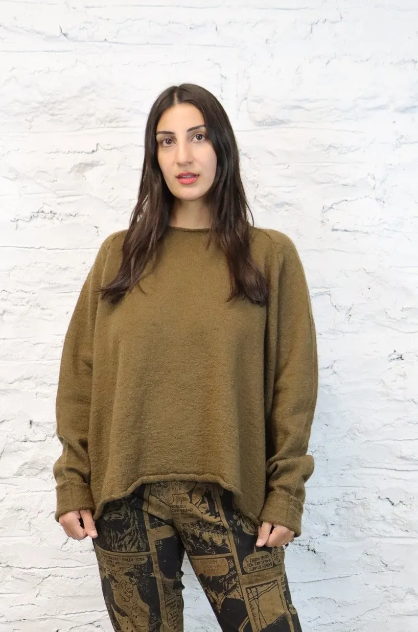 Rundholz Black Label 389 07 18 Pullover (2 Colors)
