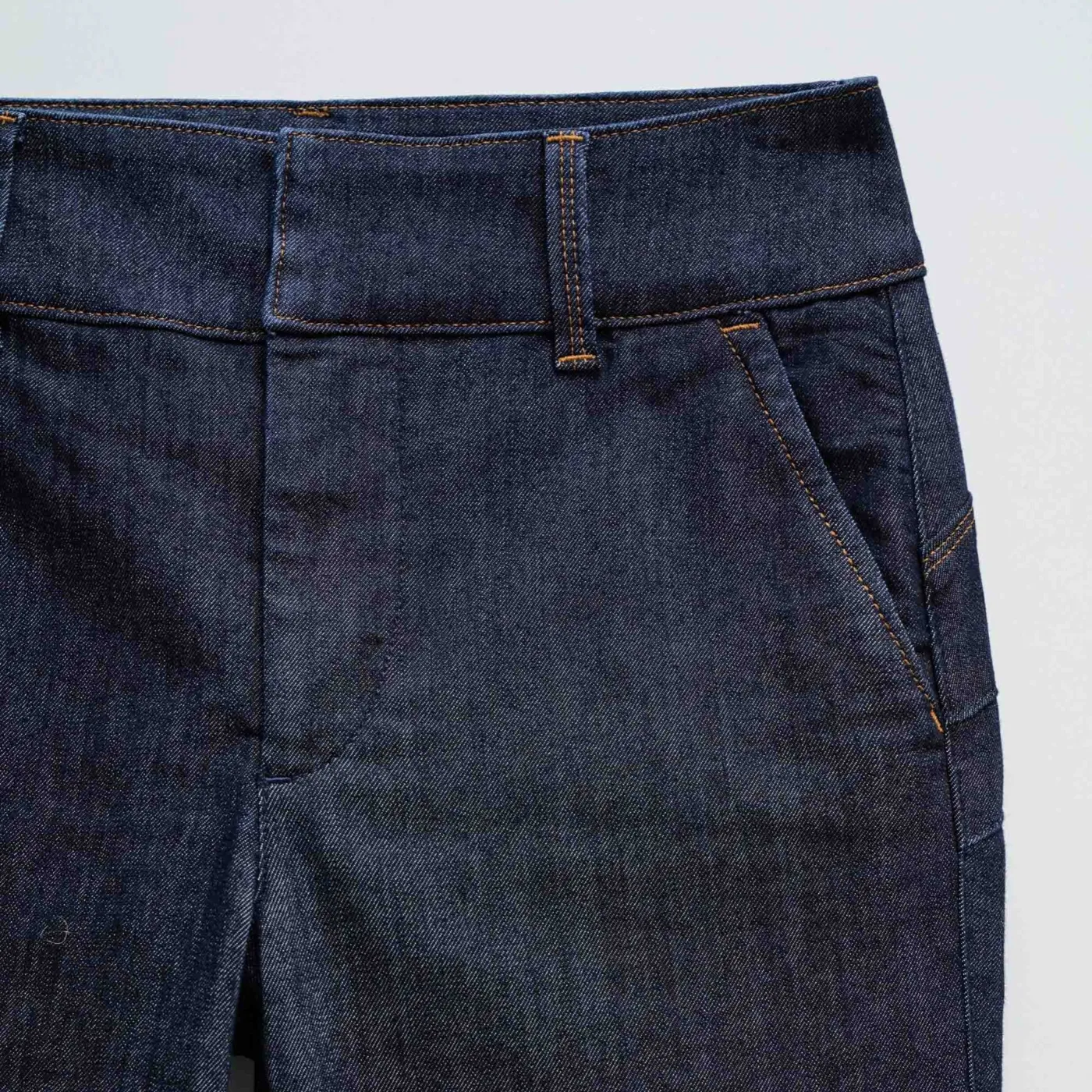 Salsa Secret Chino Straight Denim Jeans
