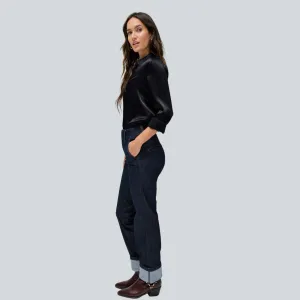 Salsa Secret Chino Straight Denim Jeans