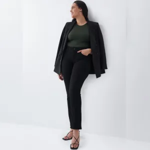 Salsa Secret Slim Jeans | Black