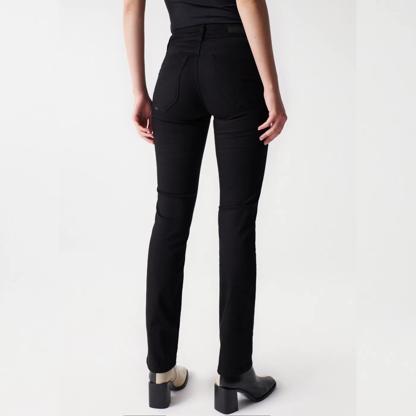 Salsa Secret Slim Jeans | Black