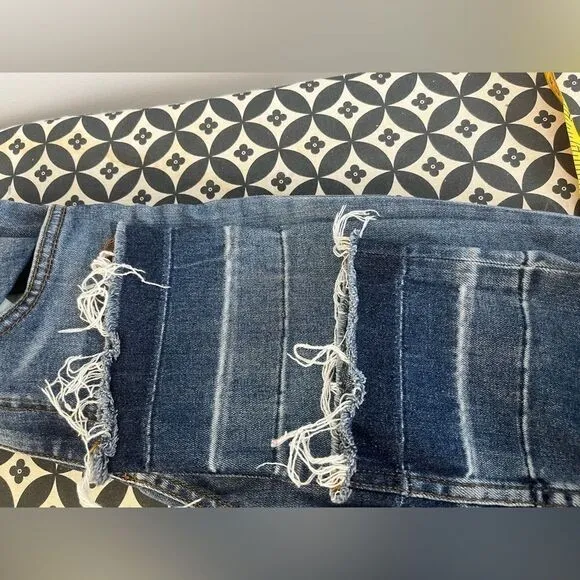 Sandro Markus Raw Hem Slim Jeans