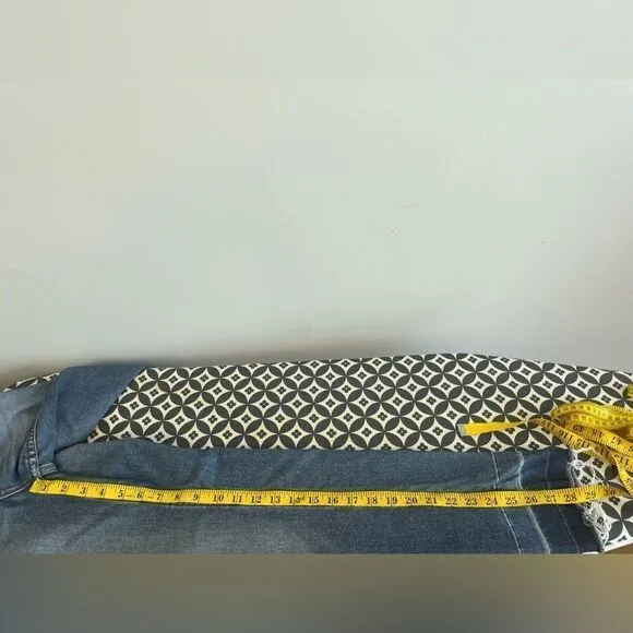 Sandro Markus Raw Hem Slim Jeans