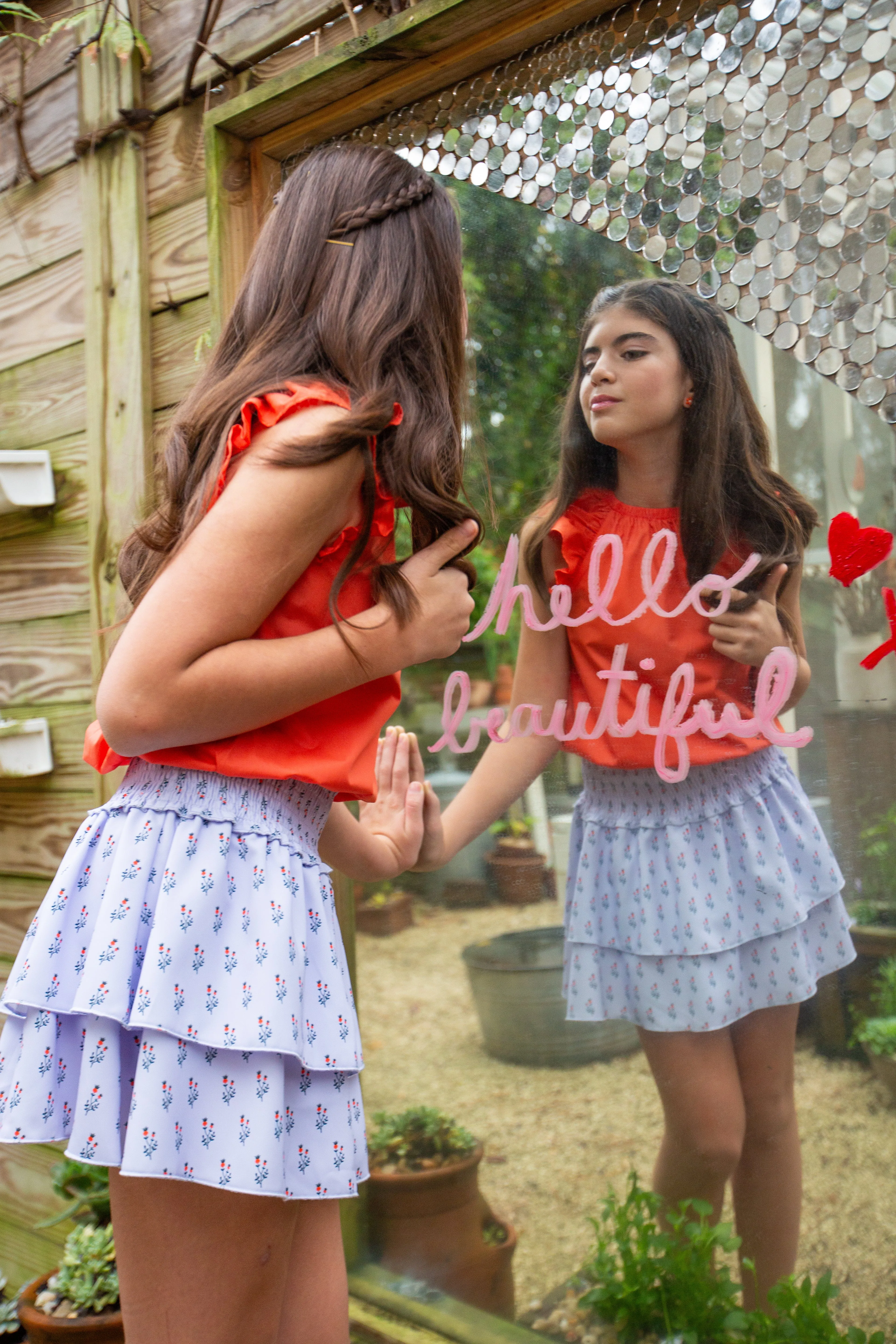 Scottie Skirt