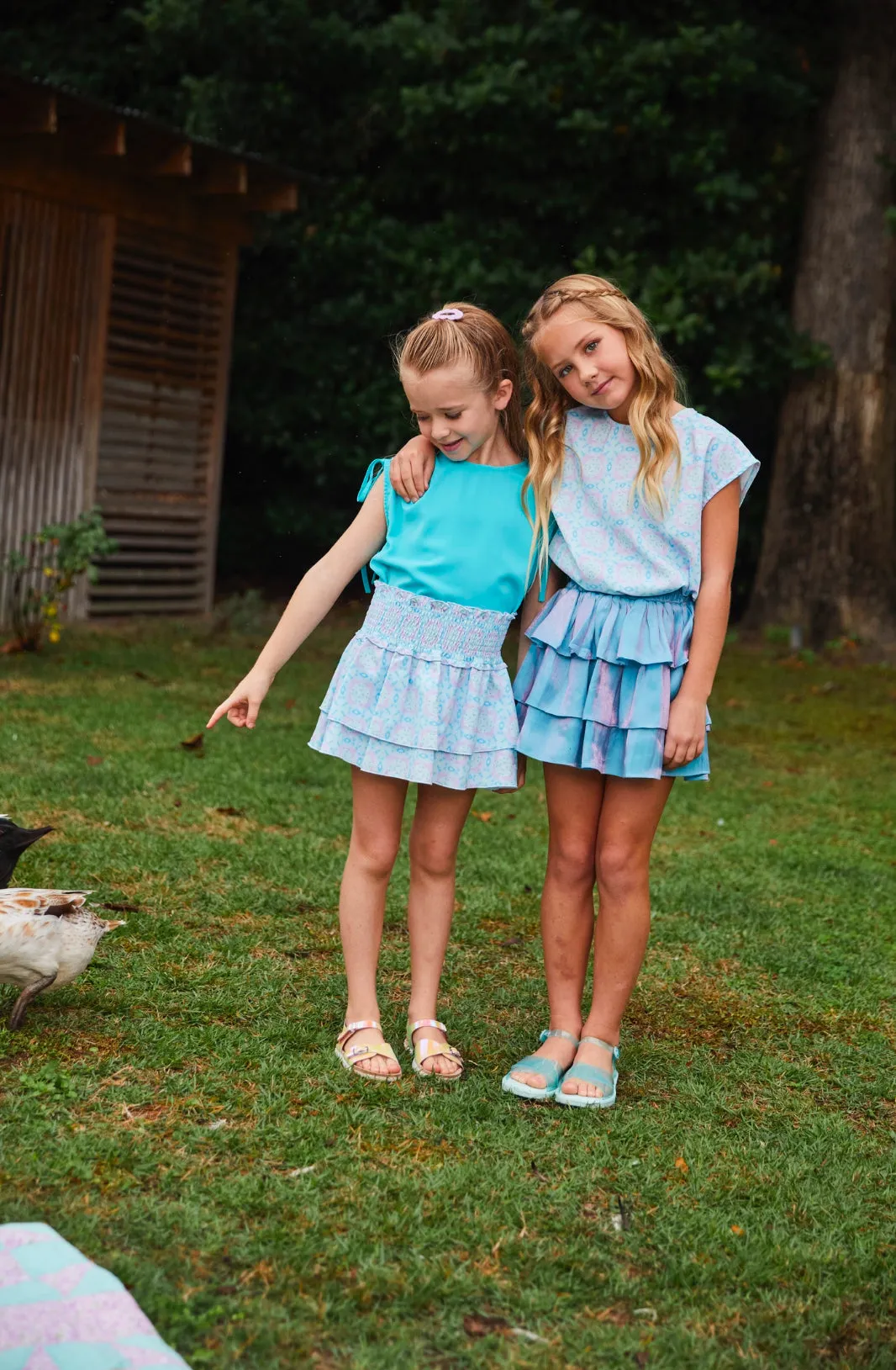 Scottie Skirt