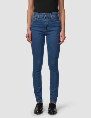 Sculpt Jeans Slim Medium Blue