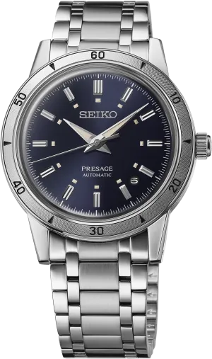 Seiko Presage Style60's Watch SRPL07