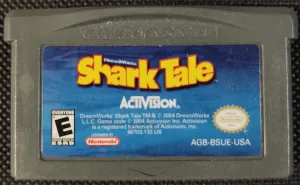 Shark Tale (NTSC)