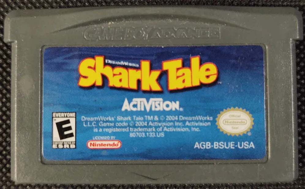 Shark Tale (NTSC)
