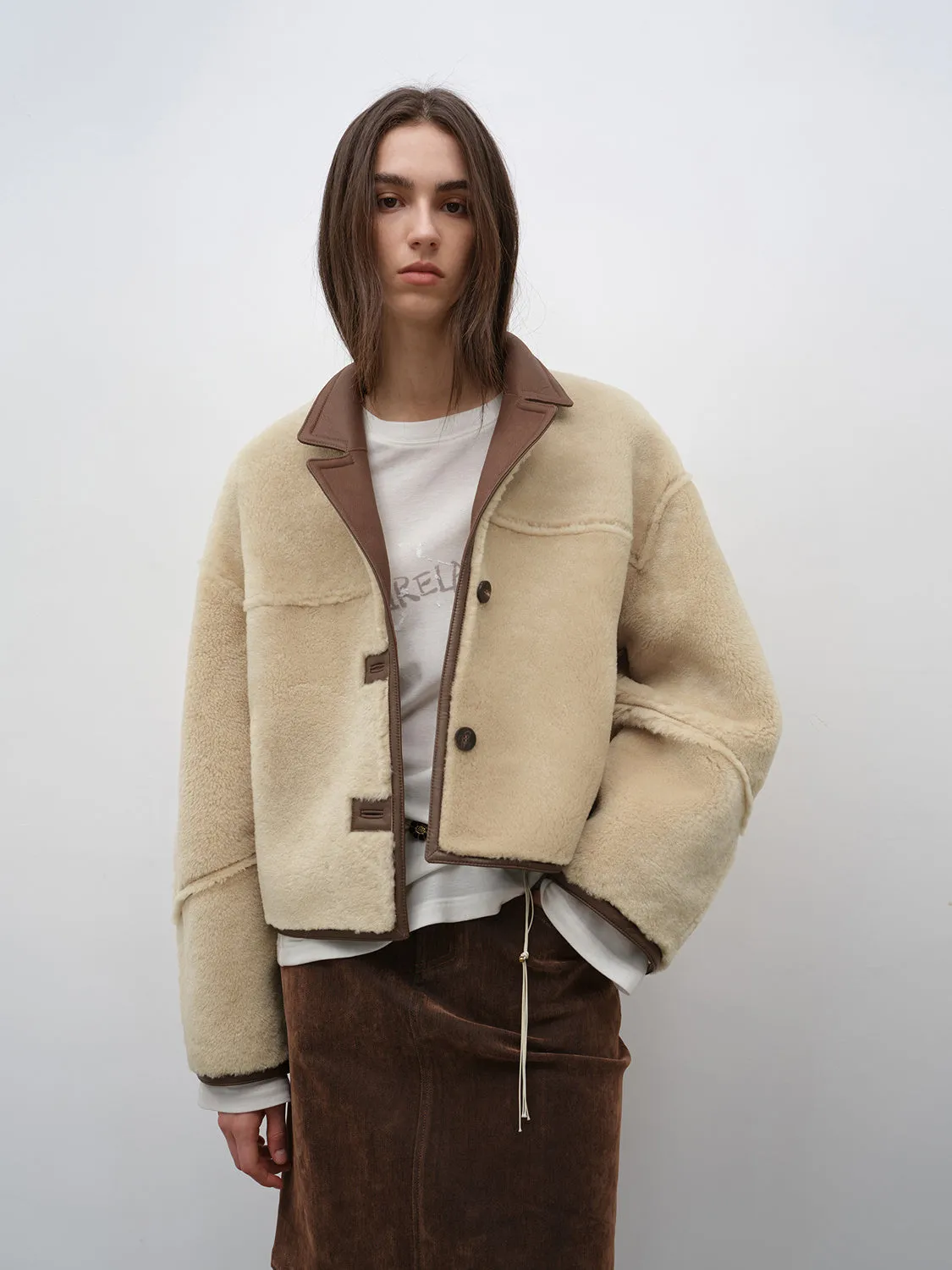 Shearling Jacket